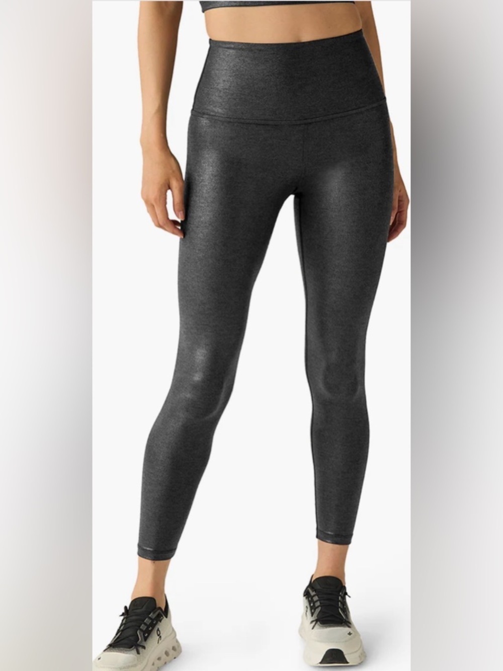 Beyond Yoga High Waisted Midi Legging | EUC | Sz S - Picture 2 of 5